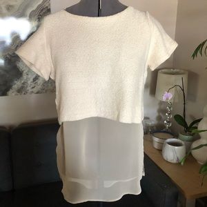 Zara top